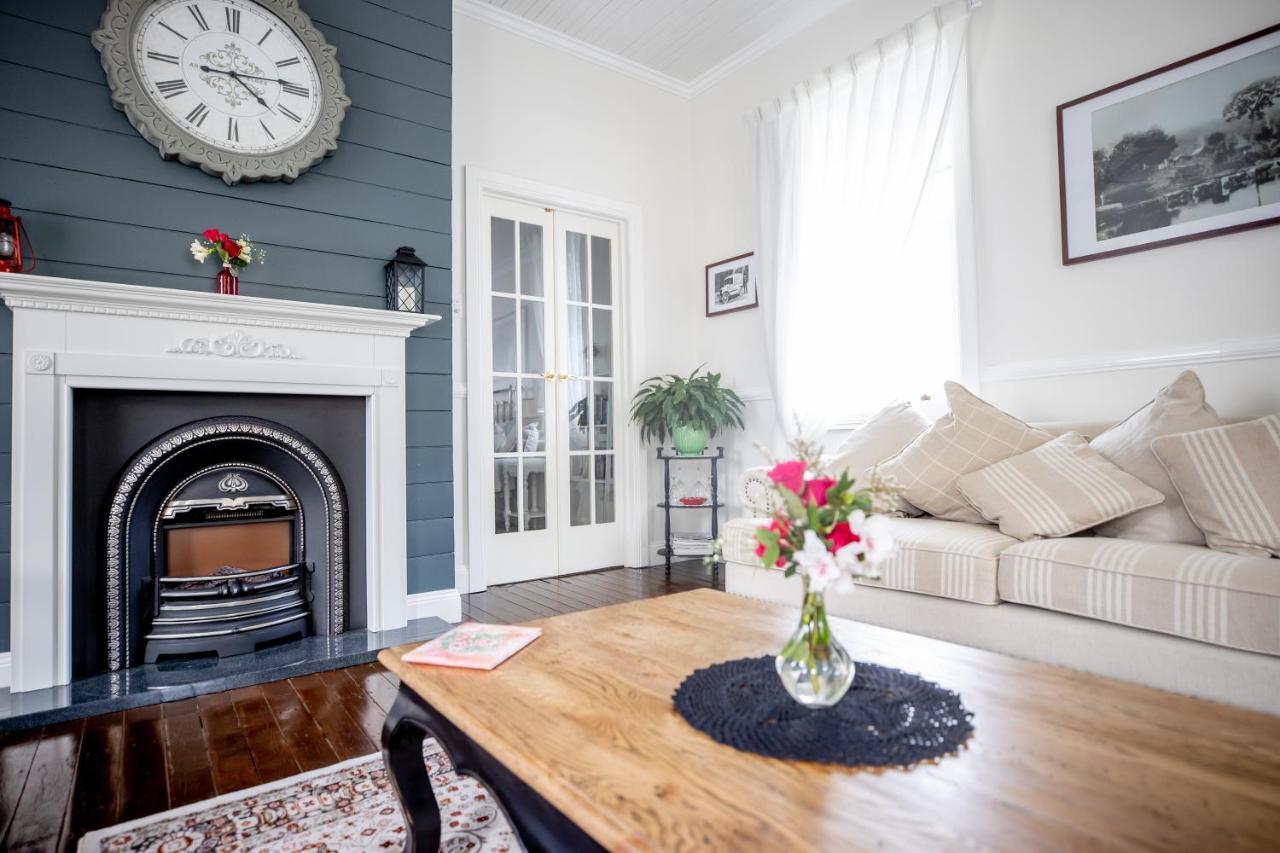 Canungra Cottages - Boutique Bed And Breakfast Экстерьер фото