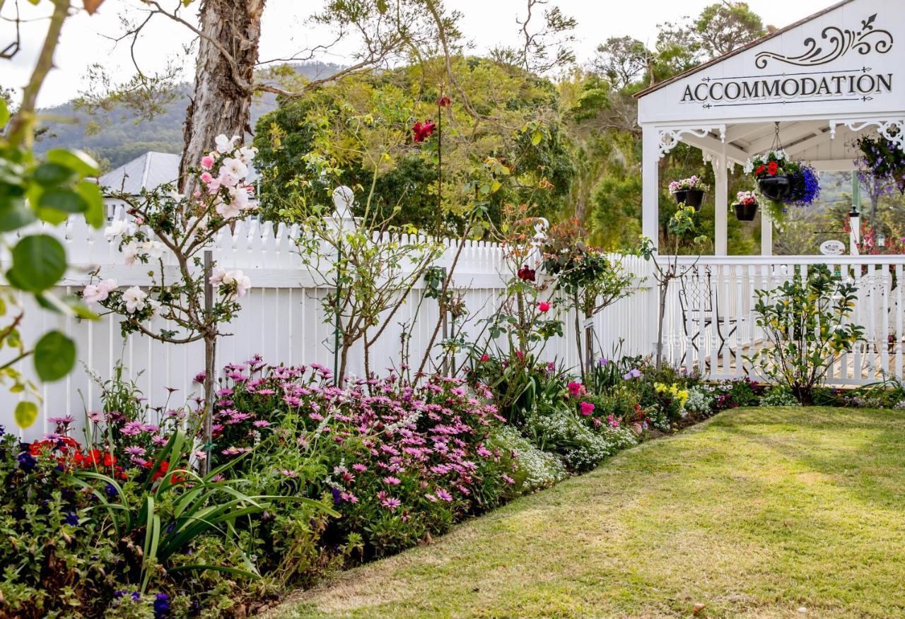 Canungra Cottages - Boutique Bed And Breakfast Экстерьер фото